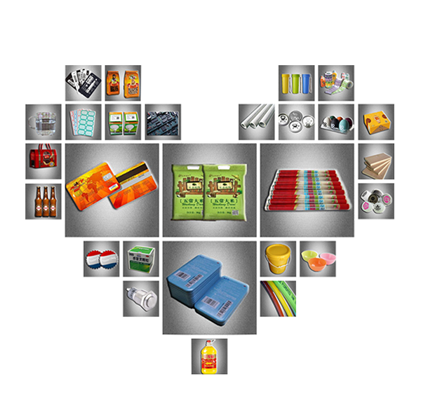 材质宽泛，内容丰硕