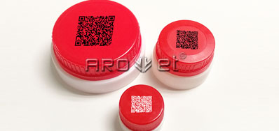 瓶盖二维码UV喷码机 1277星际电子游戏率先而行