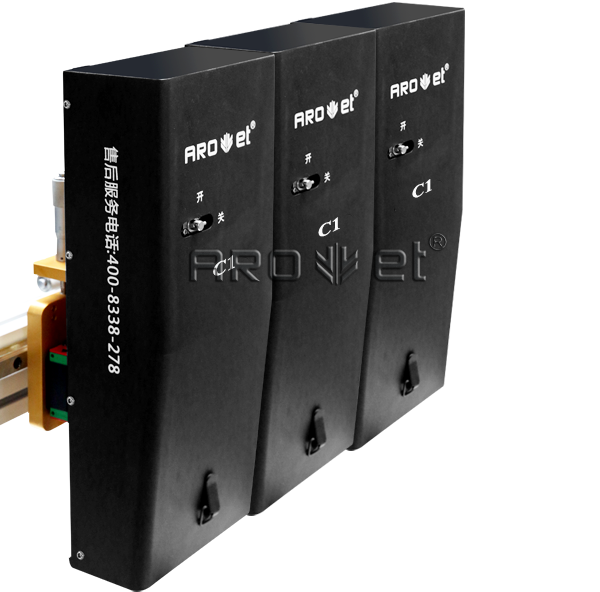 工业喷头，极致耐用