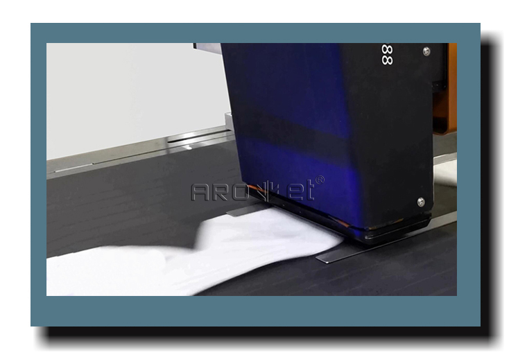 口罩在线喷码，1277星际电子游戏A-one喷码机解决规划