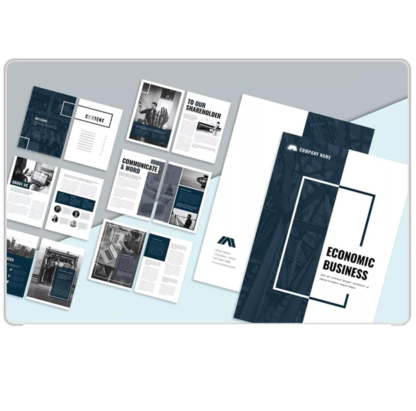 无需造版 即印即有