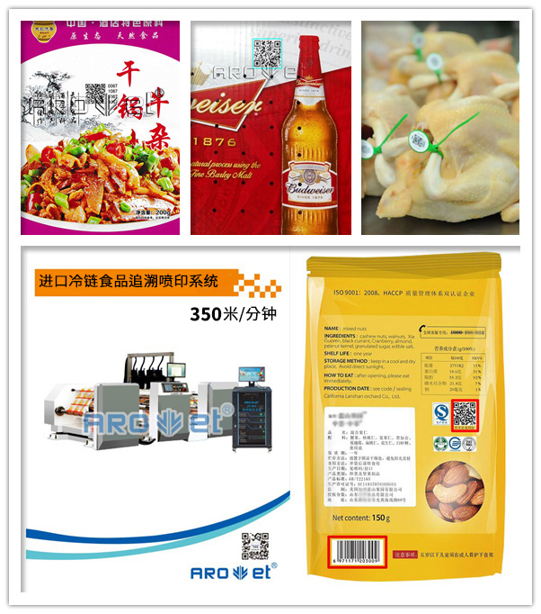 1277星际电子游戏冷链食品追忆赋码系统