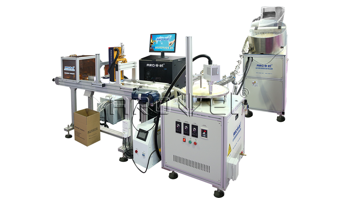 1277星际电子游戏ES-6700瓶盖高精可变数据喷印系统